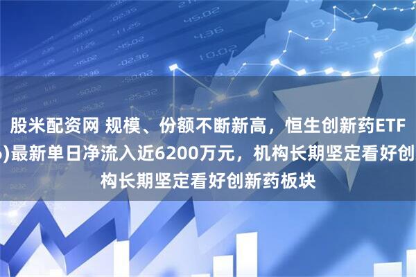 股米配资网 规模、份额不断新高，恒生创新药ETF(159316)最新单日净流入近6200万元，机构长期坚定看好创新药板块
