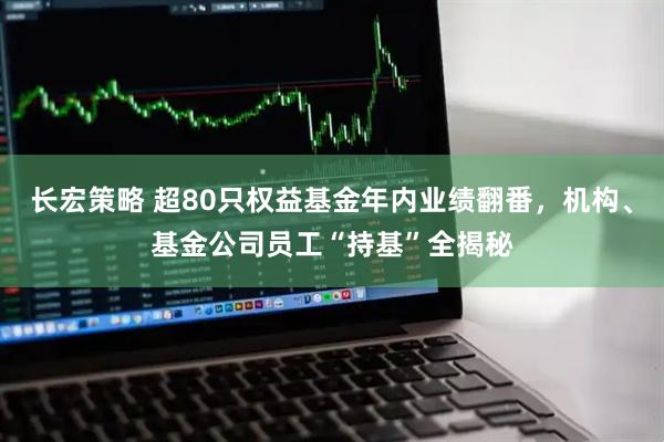 长宏策略 超80只权益基金年内业绩翻番，机构、基金公司员工“持基”全揭秘